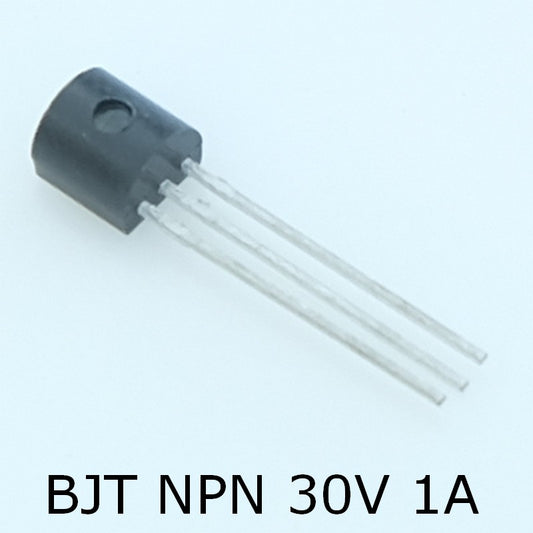 KSD471AY Transistor BJT NPN 30V 1A 800mW TO-92 ONS - Distri-Compo
