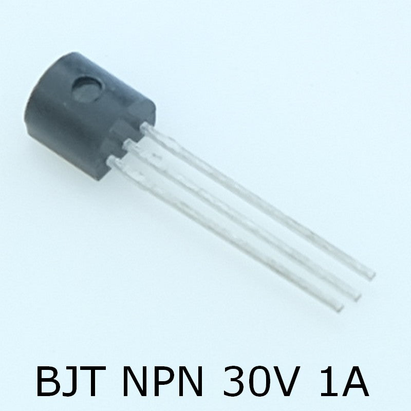 KSD471AY Transistor BJT NPN 30V 1A 800mW TO-92 ONS - Distri-Compo