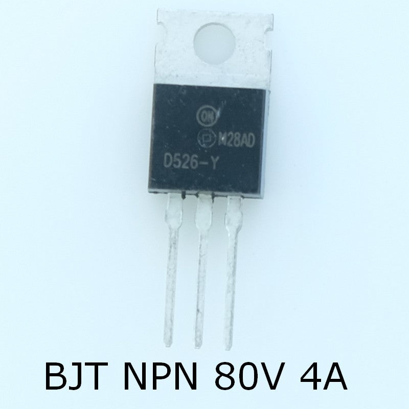 KSD526Y Transistor BJT NPN 80V 4A 30W TO-220 ONS