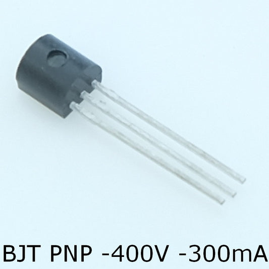 KSP94BU Transistor BJT PNP 400V 300mA 625mW TO-92 ONS - Distri-Compo