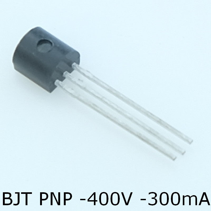 KSP94BU Transistor BJT PNP 400V 300mA 625mW TO-92 ONS - Distri-Compo