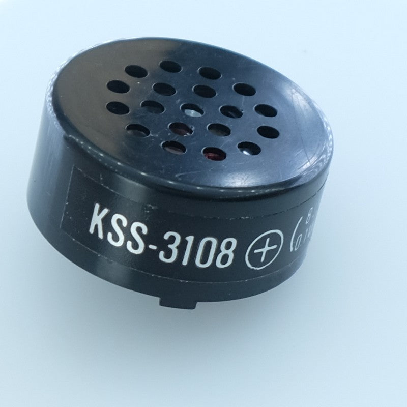 KSS-3108 Haut-parleur dynamique 8Ω 0.1W 95dB 1.25 à 4kHz Ø30×15mm Kingstate
