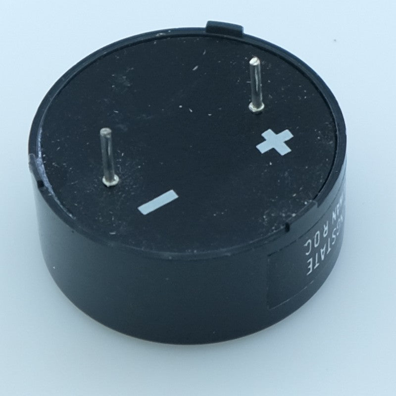 KSS-3108 Haut-parleur dynamique 8Ω 0.1W 95dB 1.25 à 4kHz Ø30×15mm Kingstate