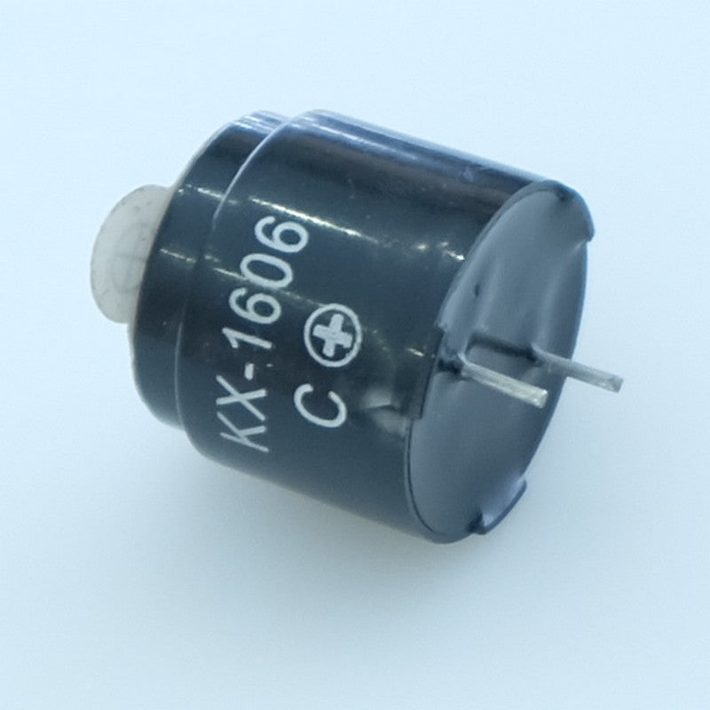 KX-1606Transducteur magnétique passif 3 à 12V 2.05 kHz Ø16×14mm Kingstate