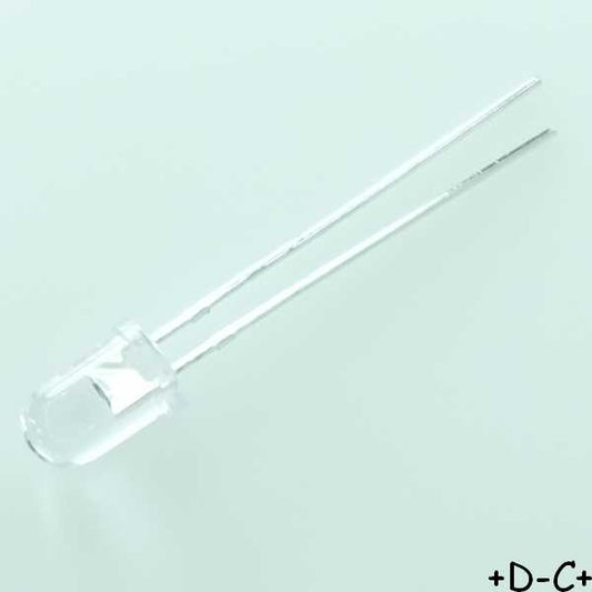 L-53P3C - BPW40 5mm phototransistor Kingbright RoHS