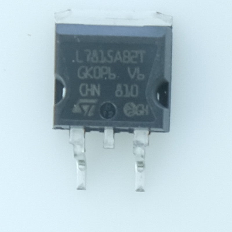 L7815ABD2T Régulateur tension +15V 1.5A D2-PAK STM