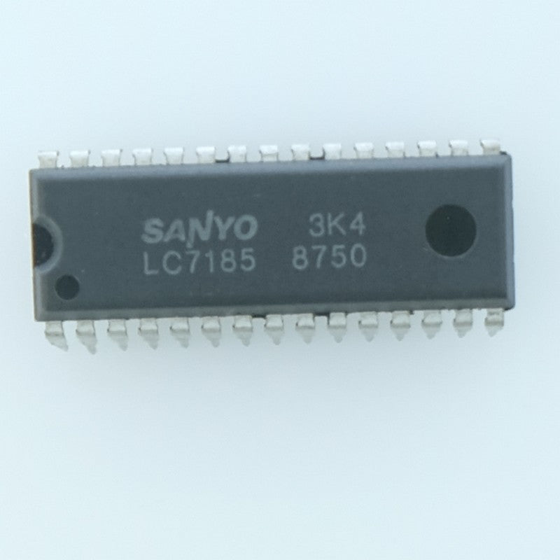 LC7185 Synthétiseur de fréquence PLL pour transceiver CB 27MHz DIP-30 Sanyo