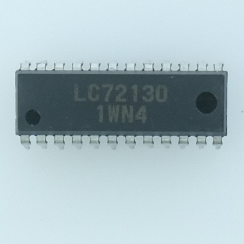 LC72130 Synthétiseur de fréquence PLL AM/FM DIP-24E Sanyo