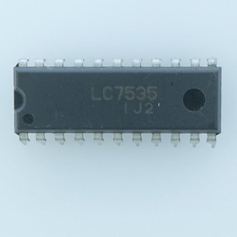 LC7535 Contrôleur audio stéréo DIP-22 Sanyo