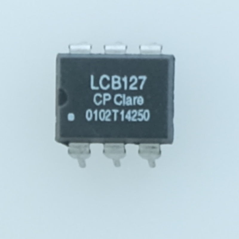 LCB127CP Relais statique OptoMOS 1 Form B (NF) DIP-06 Clare
