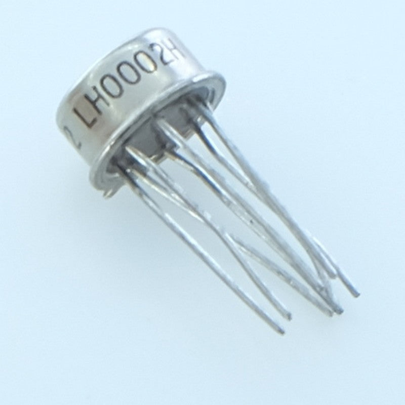 LH0002H Amplificateur tampon (Buffer) haute vitesse TO-99 National