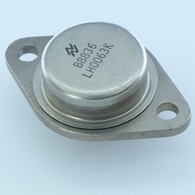 LH0063K Amplificateur tampon (Buffer) ultra-rapide TO-3 National