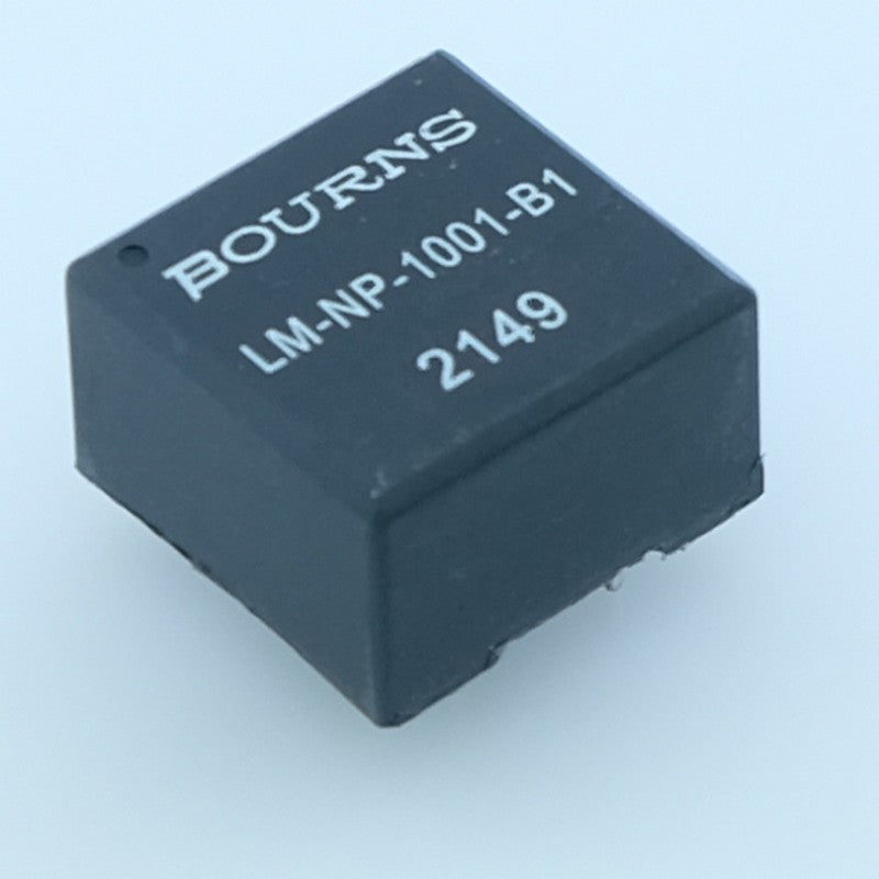 LM-NP-1001-B1L Audio Transformer 1:1 6500VDC 66ohm Bourns