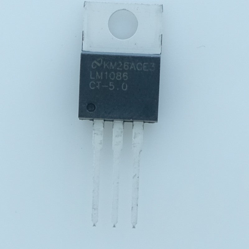 LM1086CT5 1.5A Low Dropout Positive Régulateur TO-220 National