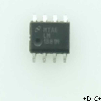 LM1881M Video Sync Separator SO-8 Texas RoHS