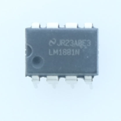 LM1881N Separateur de synch TV DIP-8 Texas - Distri-Compo