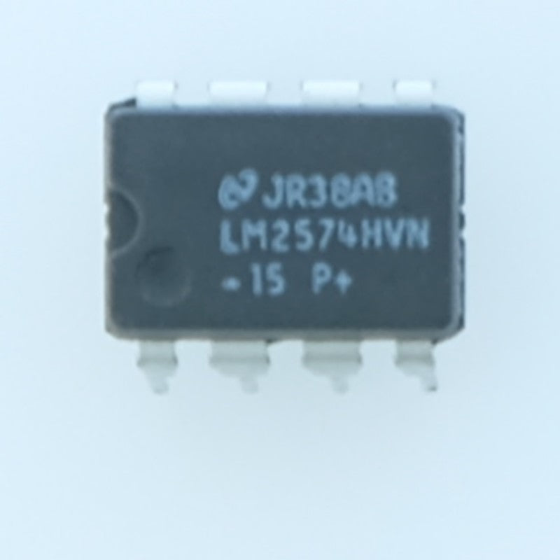 LM2574HVN-15 Regulateur découpage 500mA DIP-8 National Semiconductor