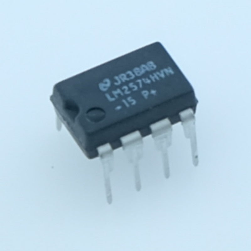 LM2574HVN-15 Regulateur découpage 500mA DIP-8 National Semiconductor