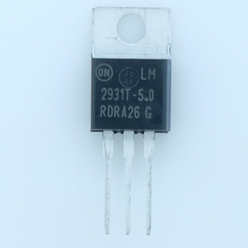 LM2931T-5.0G Régulateur LDO TO-220-3 ONS