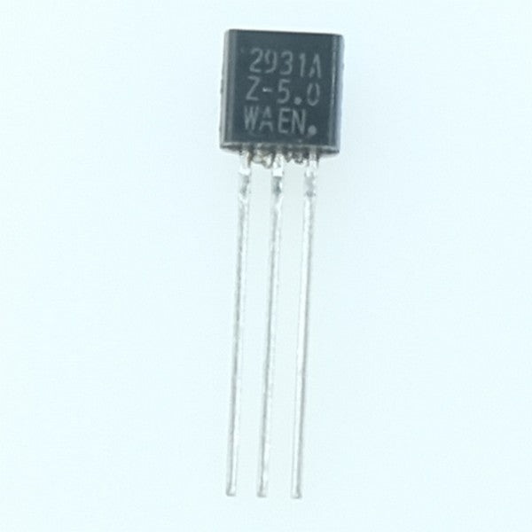 LM2931AZ-5.0G 5V Regulateur de tension TO-92 ONS