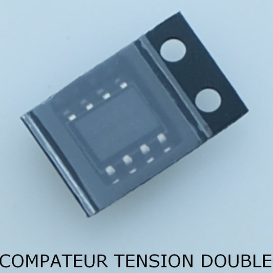 LM293DT Voltage Comparator SO-8 STM