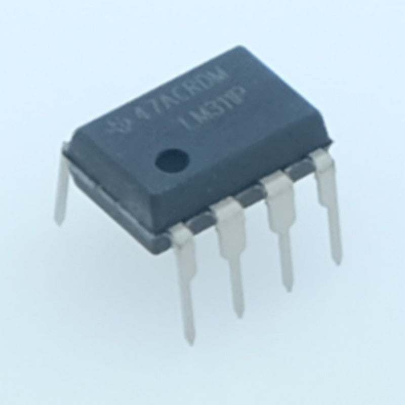LM311P Comparateur de tension DIP-8 Texas Instruments