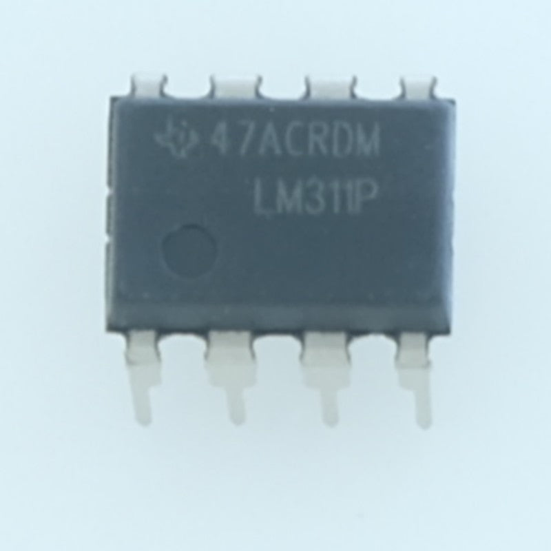 LM311P Comparateur de tension DIP-8 Texas Instruments