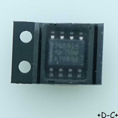 LM385BDR-2.5 V-Ref Precision 2.5V 20mA SOIC-8 Texas RoHS
