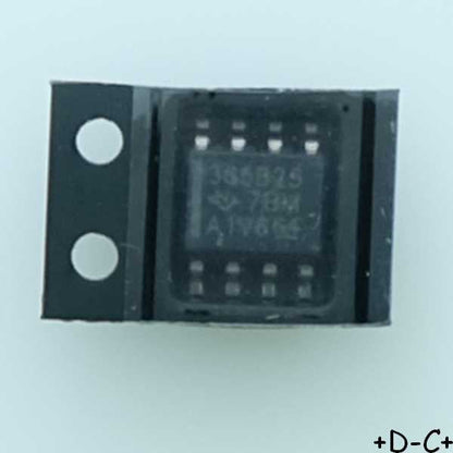 LM385BDR-2.5 V-Ref Precision 2.5V 20mA SOIC-8 Texas RoHS