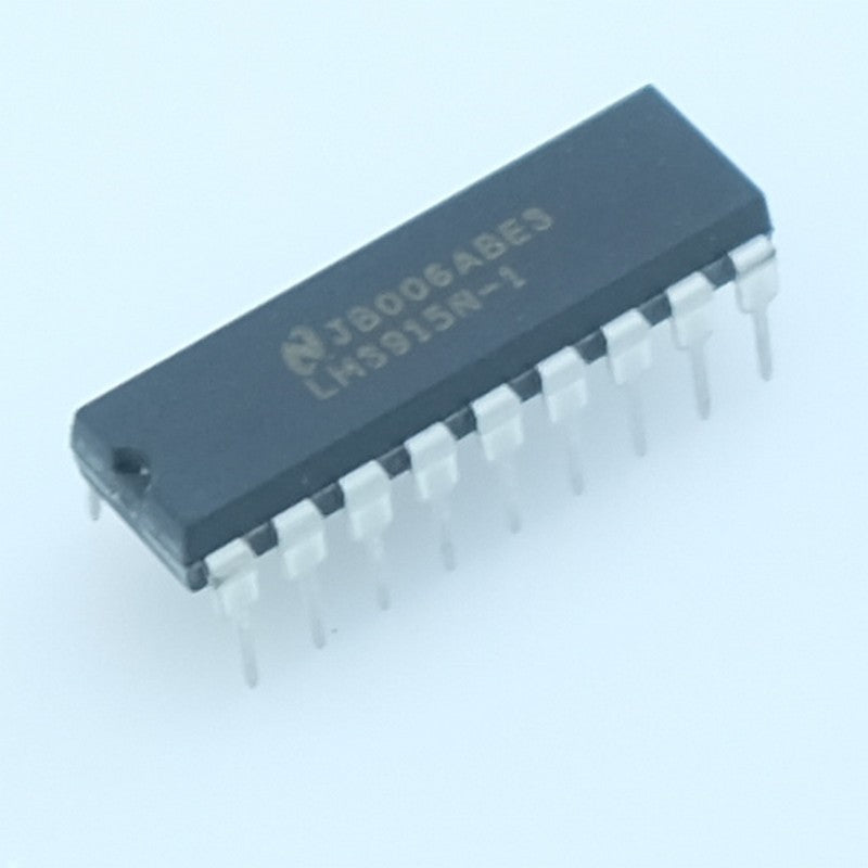 LM3915-N1 Driver d'affichage logarithmique 10 LED DIP-18 National