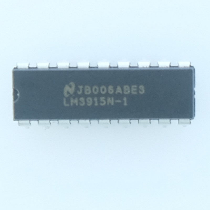 LM3915-N1 Driver d'affichage logarithmique 10 LED DIP-18 National