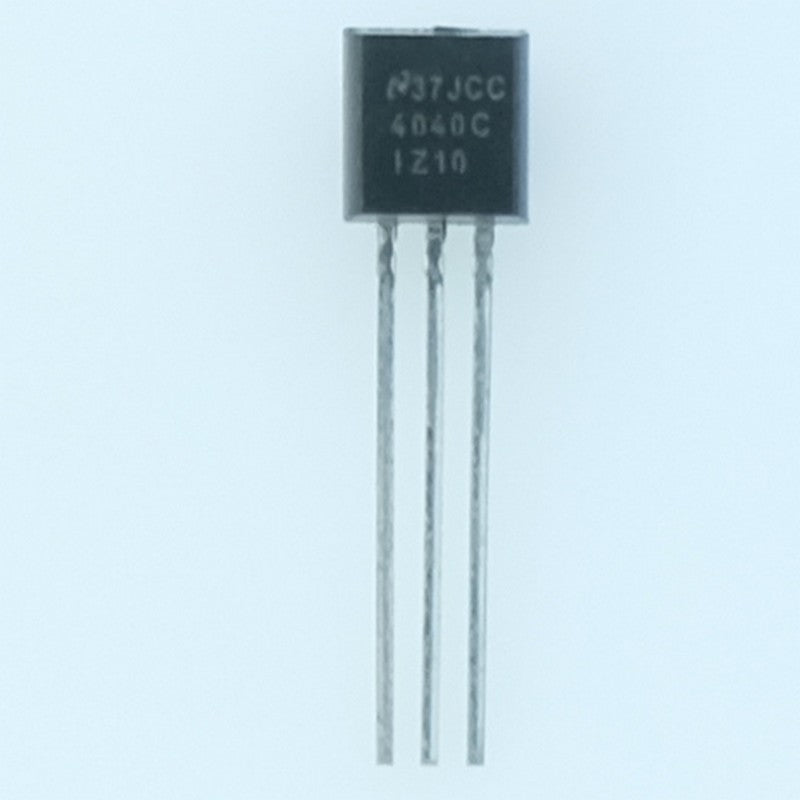 LM4040CIZ-10 Référence tension précision 10V 15mA TO-92 Texas Instruments