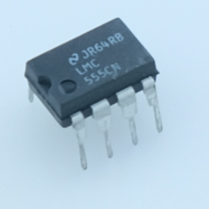 LMC555CN Temporisateur CMOS type 555 DIP-08 National