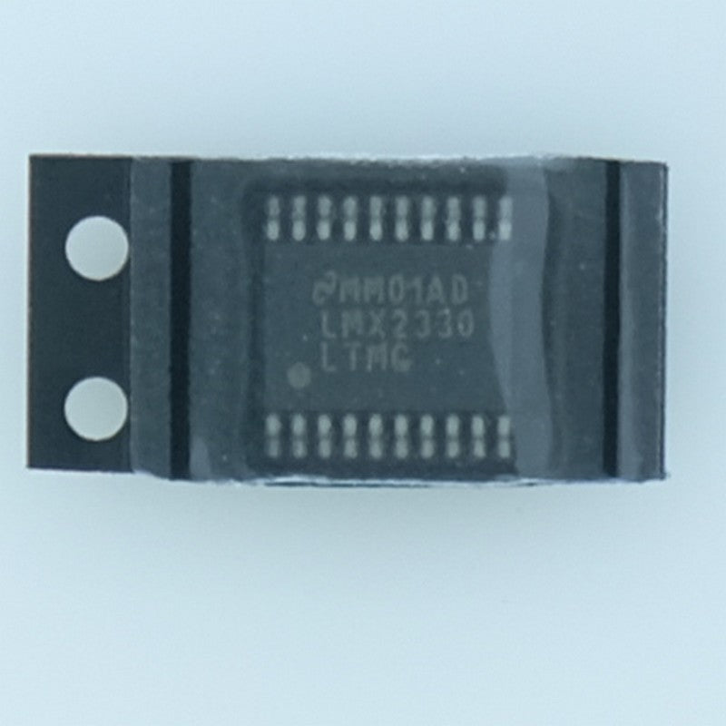 LMX2330LTMX Double synthétiseur de fréquence PLL RF TSSOP-20 National