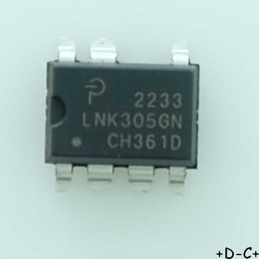 LNK305GN Off-Line Switcher IC SMD-8B Power integrations