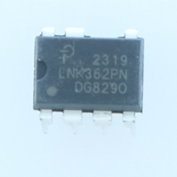 LNK362PN Commutateur hors ligne AC-DC DIP-8B Power Integrations