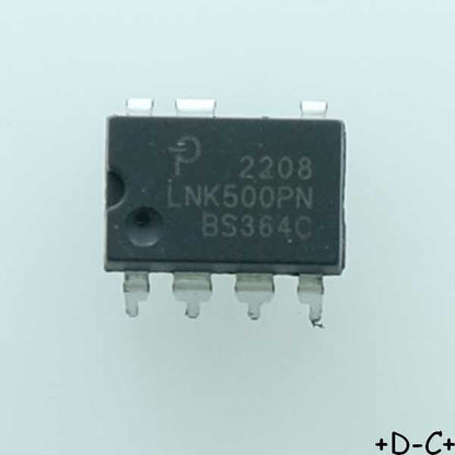 LNK500PN CV/CC Switcher DIP-8B Power Integrations RoHS