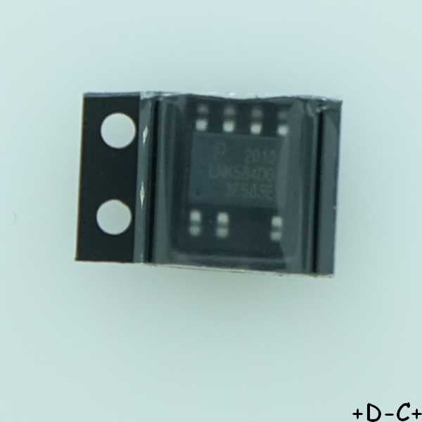LNK584DG Convert. AC-DC Flyback 3W SO-8C Power Integrations