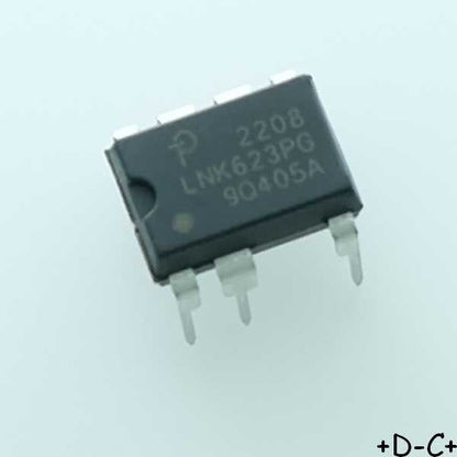 LNK623PG Off-line Switcher PDIP-8C Power Integrations RoHS
