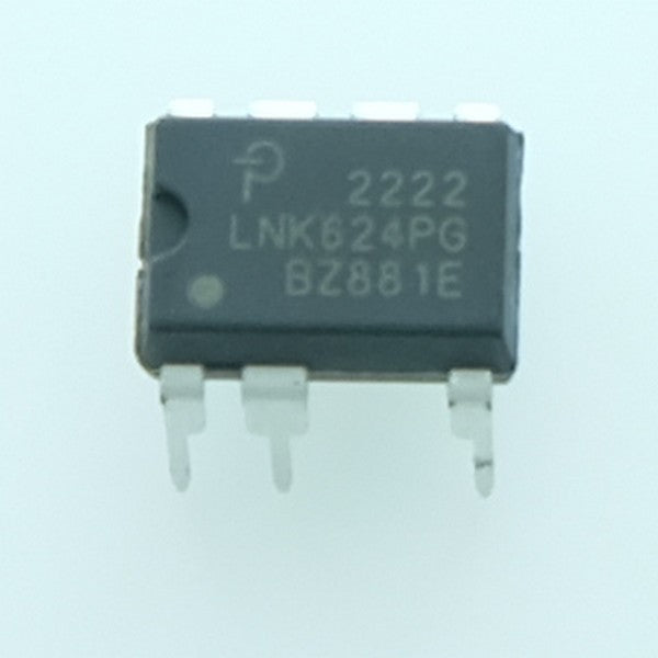 LNK624PG Commutateur AC/DC DIP-8C Power Integrations