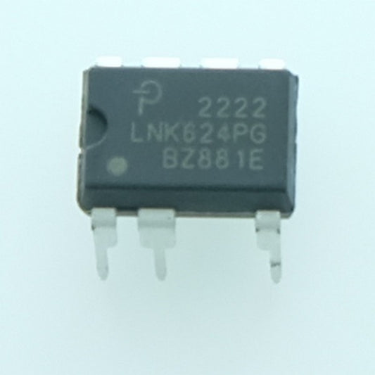 LNK624PG Commutateur AC/DC DIP-8C Power Integrations