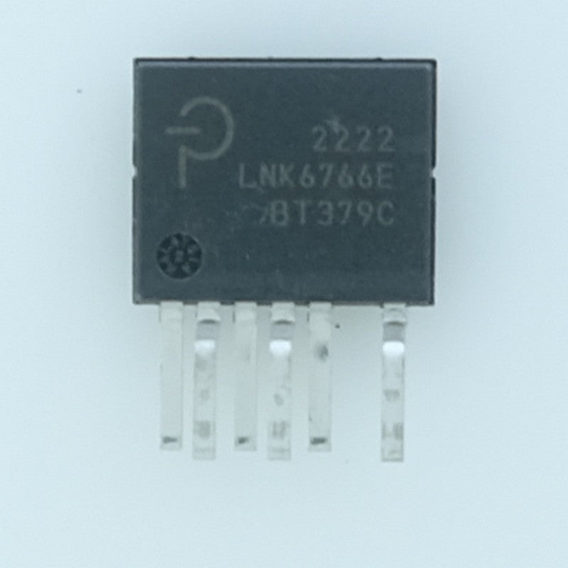 LNK6766E Convertisseur AC/DC Flyback ESIP-6 Power Integrations