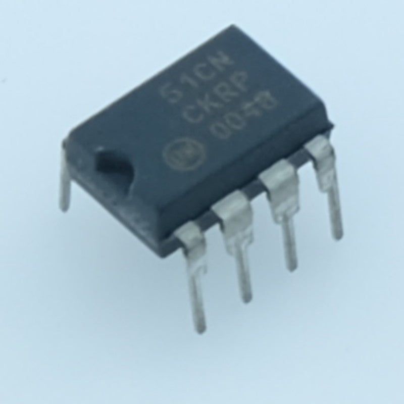 LP2951CN Régulateur LDO positif réglable DIP-08 ON Semiconductor