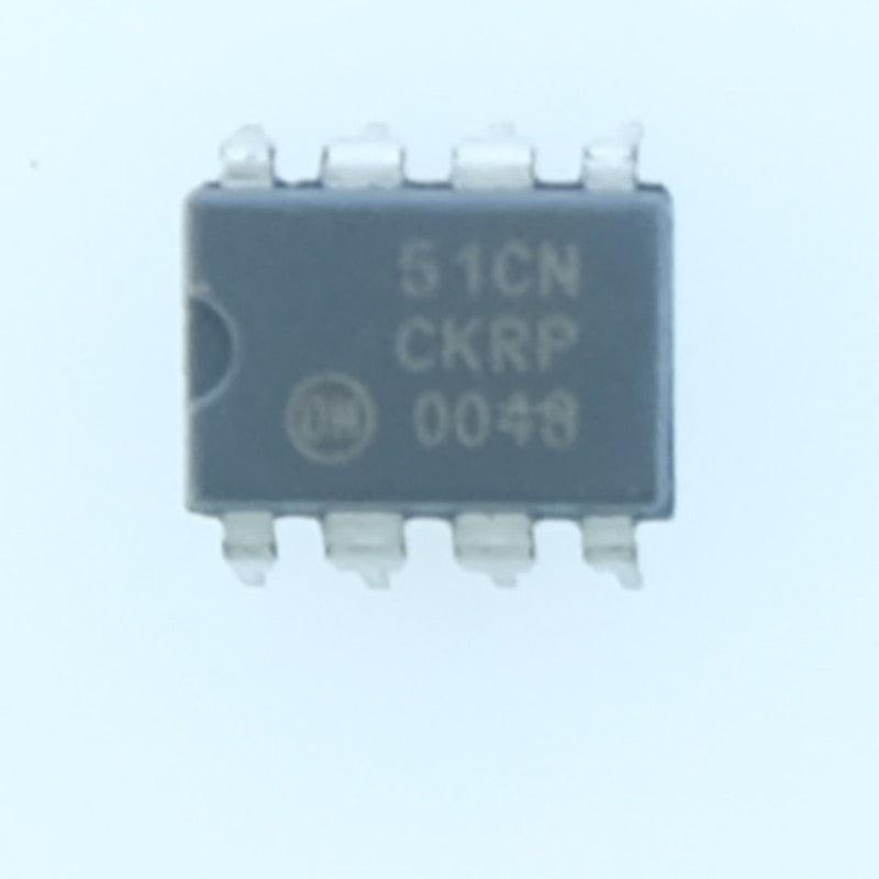 LP2951CN Régulateur LDO positif réglable DIP-08 ON Semiconductor