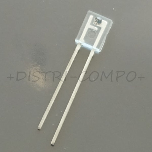 LPT80 Phototransistor 0.25mA 30V 400nm 1100nm Osram