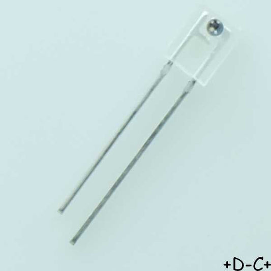 LPT80 Phototransistor 0.25mA 30V 400nm 1100nm Osram