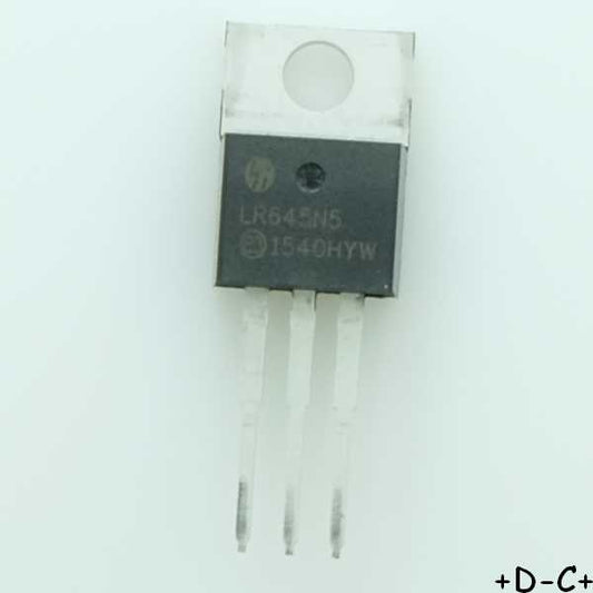 LR645N5-G Regulator +10V 30mA TO-220 Microchip RoHS