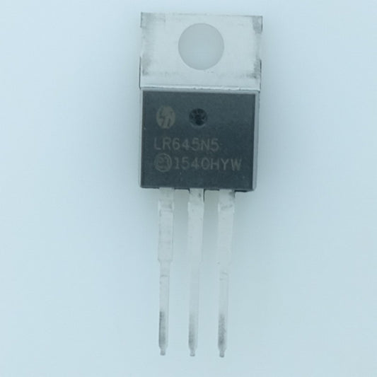 LR645N5-G Régulateur +10V 30mA TO-220 Microchip - Distri-Compo