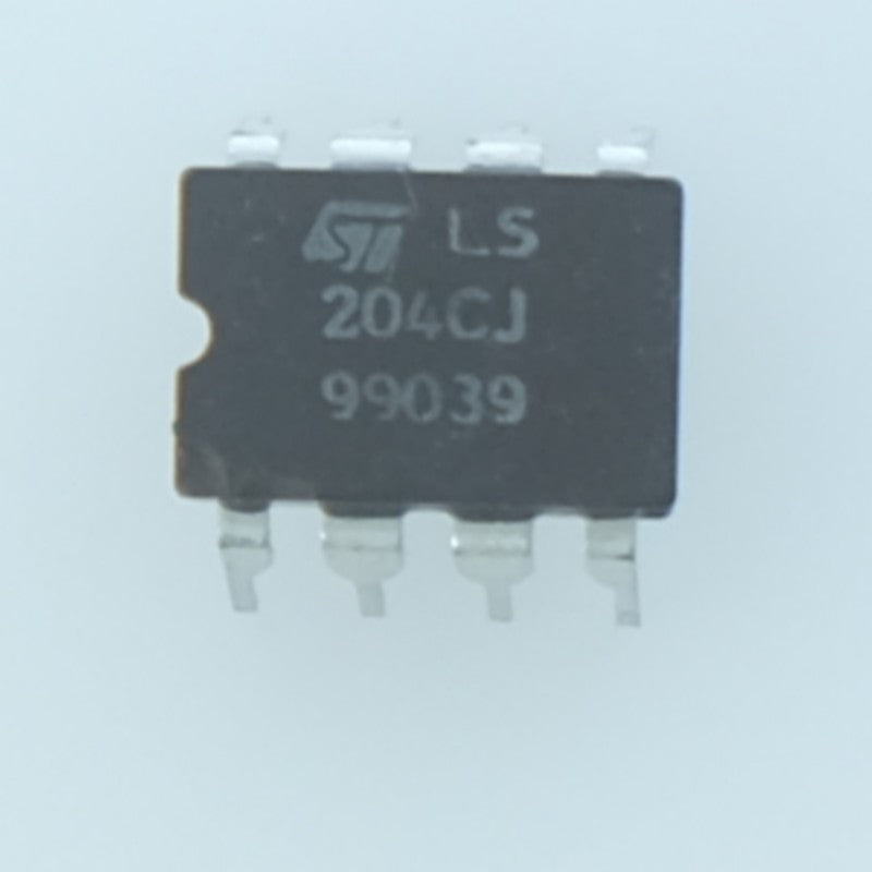 LS204CJ Amplificateur opérationnel double haute performance DIP-08 STM