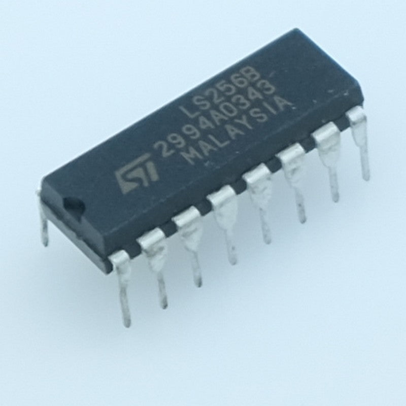 LS256B Circuit de parole téléphonique DIP-16 STMicroelectronics - Distri-Compo